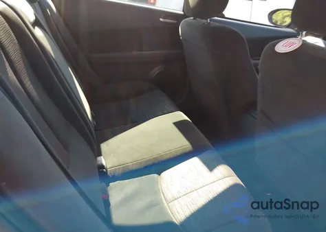 2009 Mazda Mazda6 S Sport из США, поврежденный, VIN 1YVHP81B895M27224